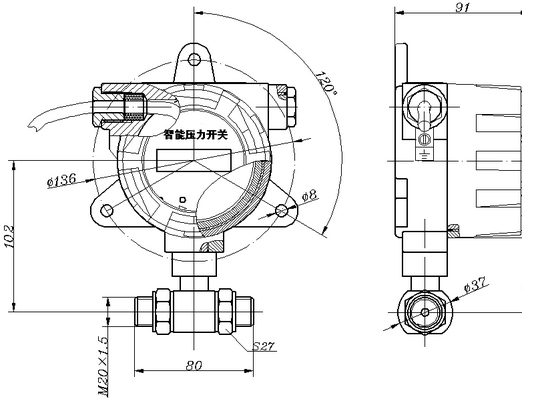 智能差壓控制器(圖3)